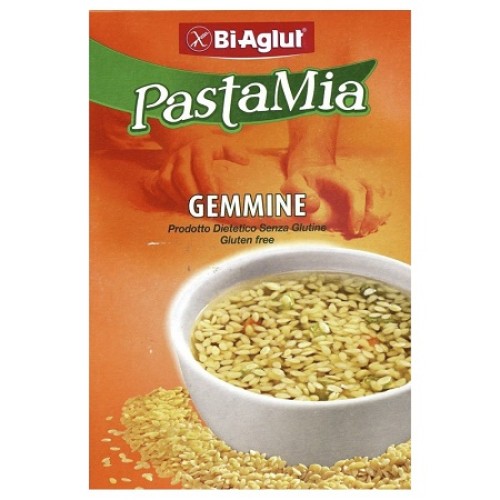 BIAGLUT Pasta Gemmine 250g