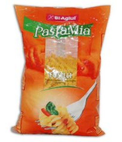 BIAGLUT Pasta Fusilli 500g