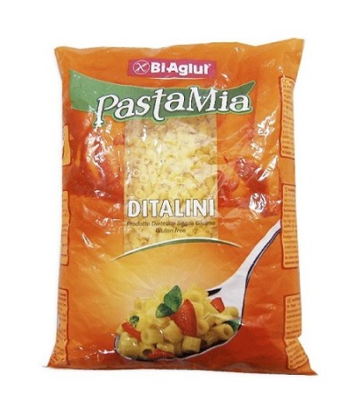 BIAGLUT Pasta Ditalini 500g