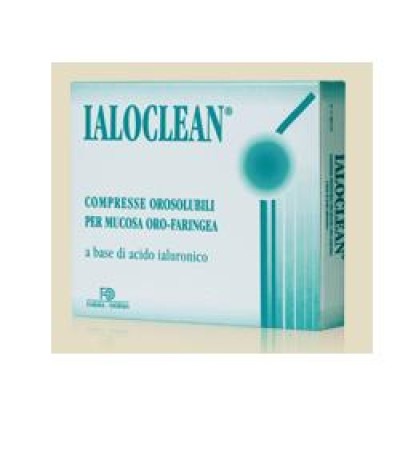 IALOCLEAN 30 Cpr Orosol.