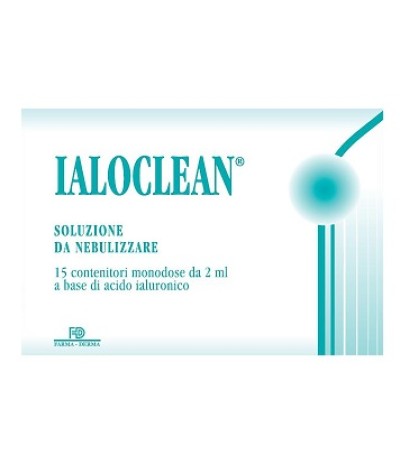 IALOCLEAN Sol.Neb.15fl.2ml