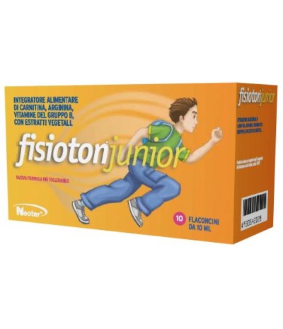 FISIOTON Junior 10fl.10ml