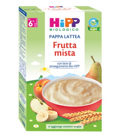 HIPP Bio P-L F/Mista 250g