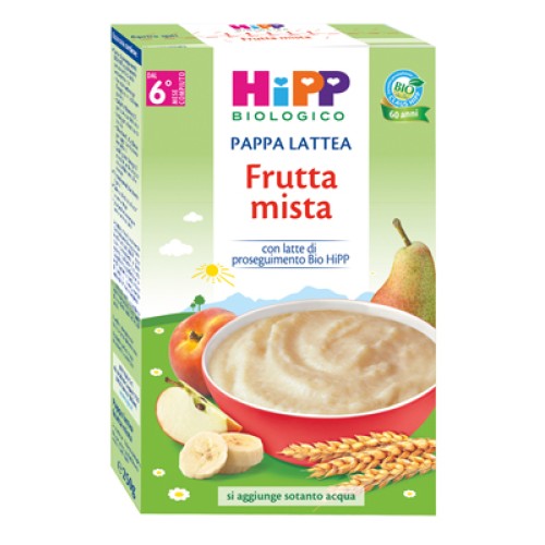 HIPP Bio P-L F/Mista 250g