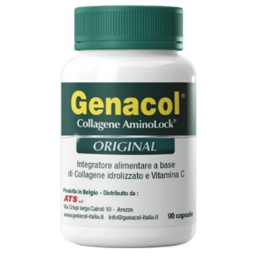 GENACOL 90 Cps