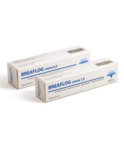 BREAFLOG Crema pH6,5 30ml