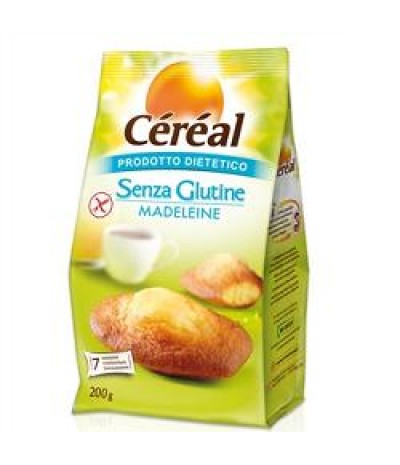 CEREAL Madeleine S/G 200g