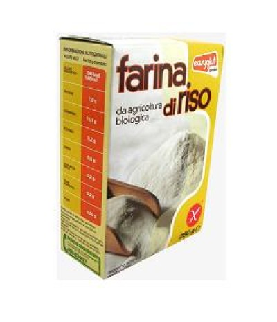 EASYGLUT Farina Riso S/G 250g