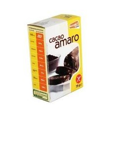 EASYGLUT Cacao Amaro S/G 75g