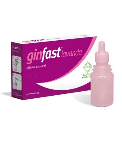 GINFAST Lav.5fl.140ml