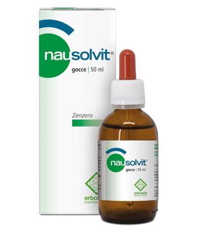 NAUSOLVIT Gtt 50ml