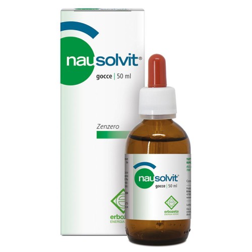 NAUSOLVIT Gtt 50ml