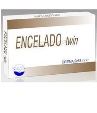 ENCELADO twin Crema 2x75ml