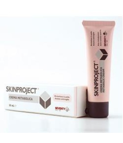 SKINPROJECT Cr.Metabolica 30ml