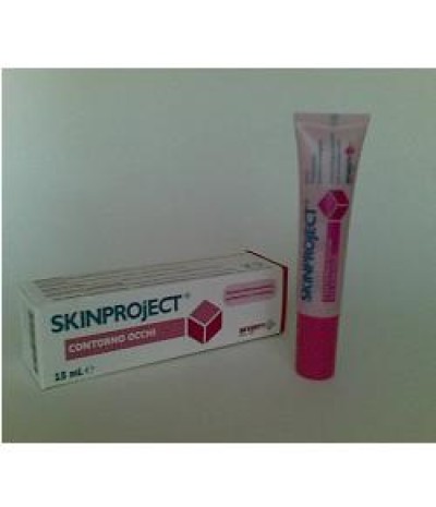 SKINPROJECT Cont.Occhi 15ml