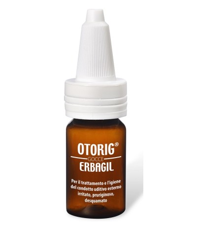 OTORIG Gtt Auric.10ml