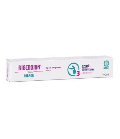 RIGENOMA Crema Normalizz.100ml