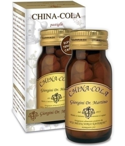 CHINA COLA 100 Past.400mg