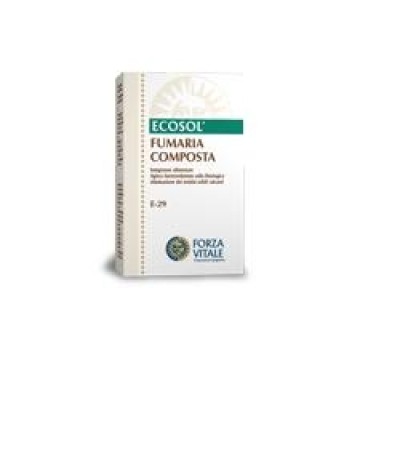 ECOSOL Fumaria Comp.Gtt 10ml