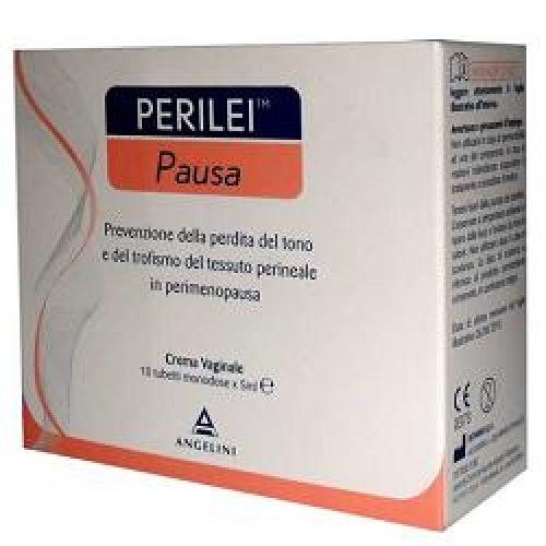 PERILEI Pausa 10 Tubetti 5ml