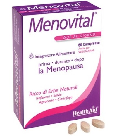 MENOVITAL 60 Tav.