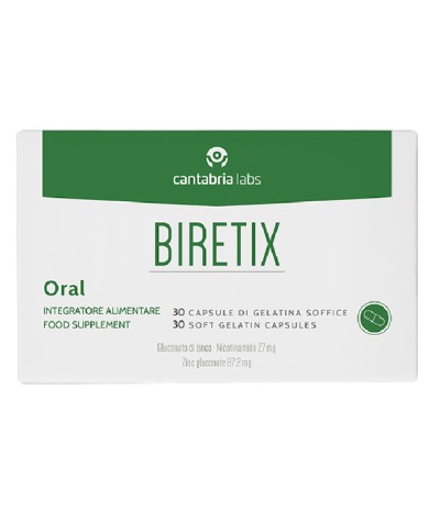 BIRETIX Oral 30 Cps