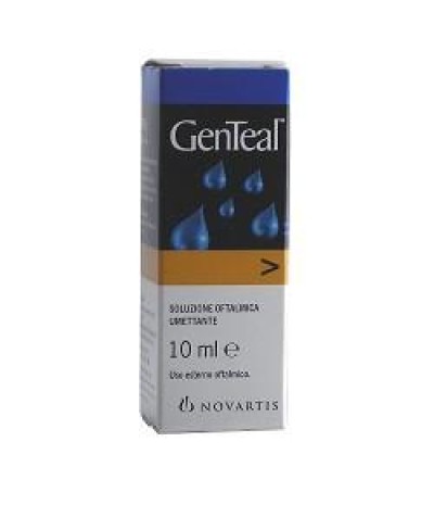 GENTEAL Sol.Oft.10ml