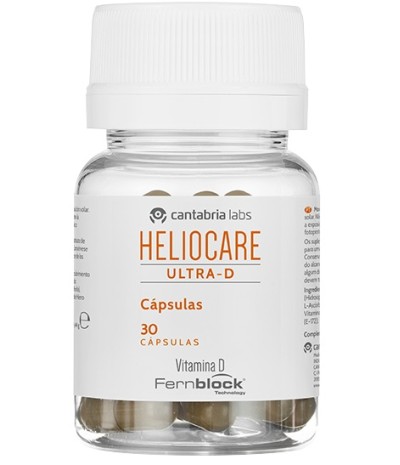 HELIOCARE ORAL Ultra-D 30 Cps