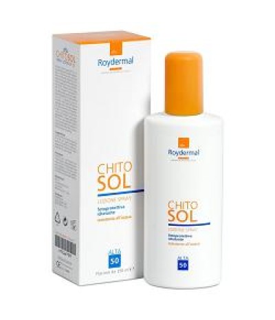 CHITOSOL Spray Loz.fp50 150ml