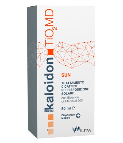 KALOIDON TIO2 Crema 50ml