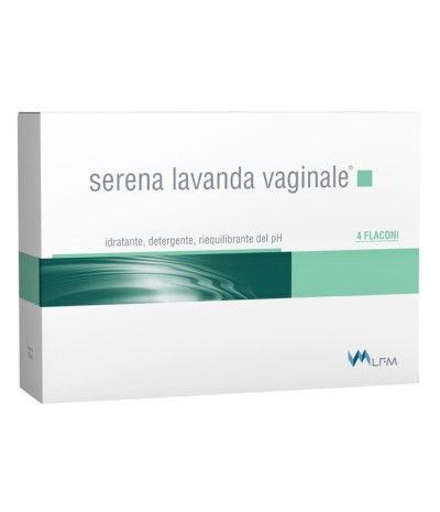 SERENA Lav.Vag.4x130ml