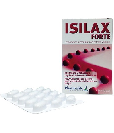 ISILAX Forte 45 Cpr PRH