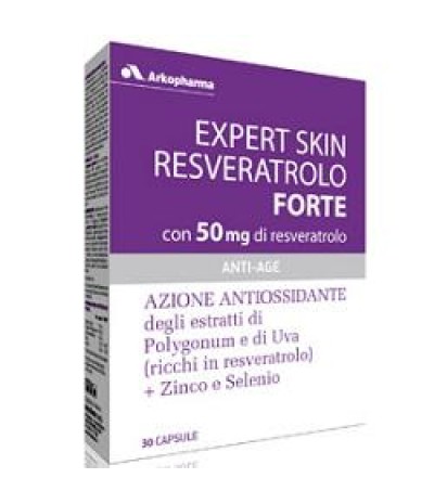 EXPERT SKIN Resveratrolo Fte