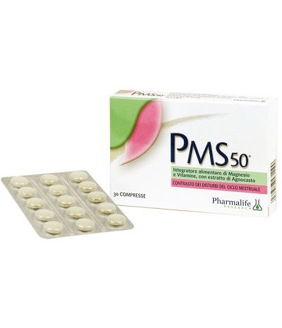 PMS-50 30CPR 16,5G