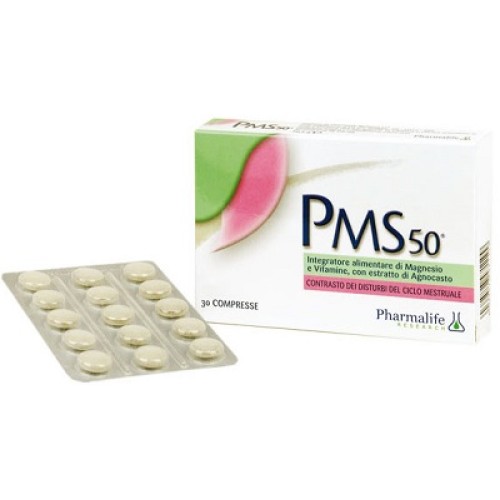 PMS-50 30CPR 16,5G