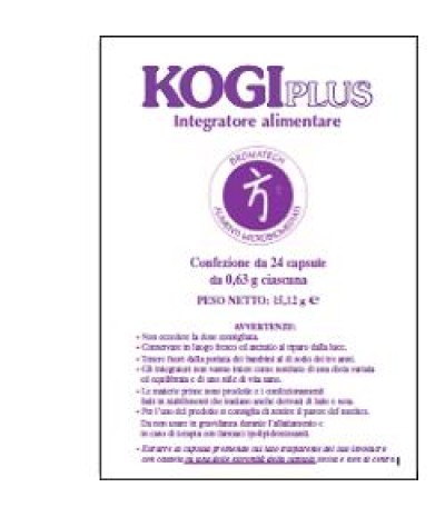 KOGI Plus 24 Cps