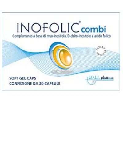 INOFOLIC COMBI 20 Cps