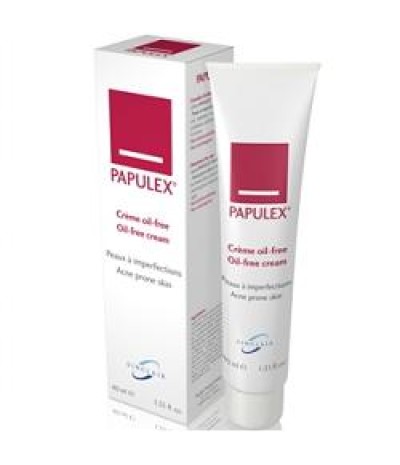 PAPULEX Crema Oil Free 40ml