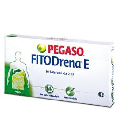 FITODRENA-E 10 F.2ml    PEGASO