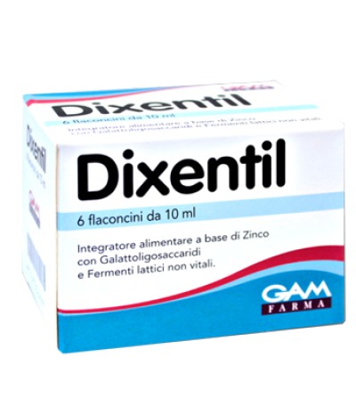 DIXENTIL 6fl.10ml