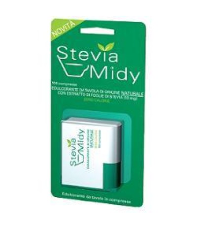 MIDY STEVIA 100 Cpr