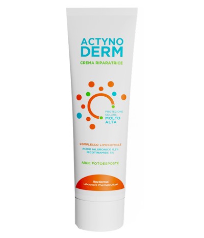 ACTYNODERM Crema Riparatr.30ml