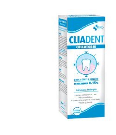 CLIADENT Collut.0,15% 200ml