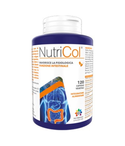 NUTRICOL 120 Cps