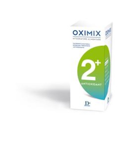 OXIMIX  2+ ANTIOXI SCIR 200ML<