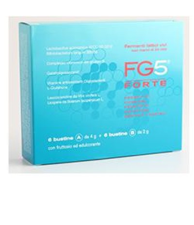 FG*5 Forte 6 Bust.4,5g
