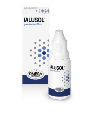 IALUSOL Coll.15ml