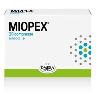 MIOPEX 20 Cpr