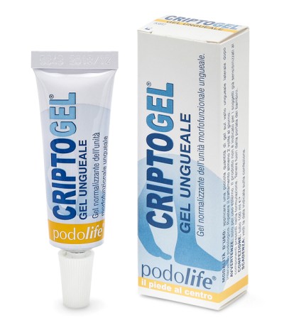 CRIPTOGEL Gel Ungueale 10ml