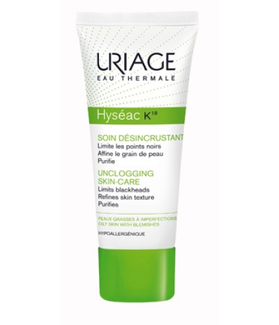 HYSEAC K18 Crema 40ml